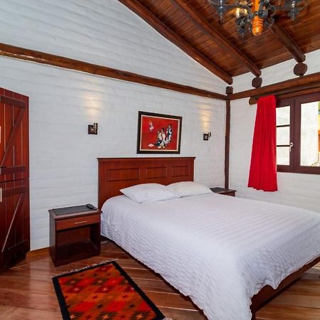 Hotel Ile Baños Eksteriør billede