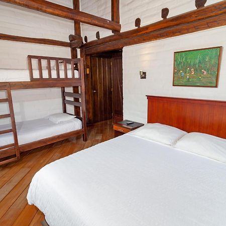 Hotel Ile Baños Eksteriør billede