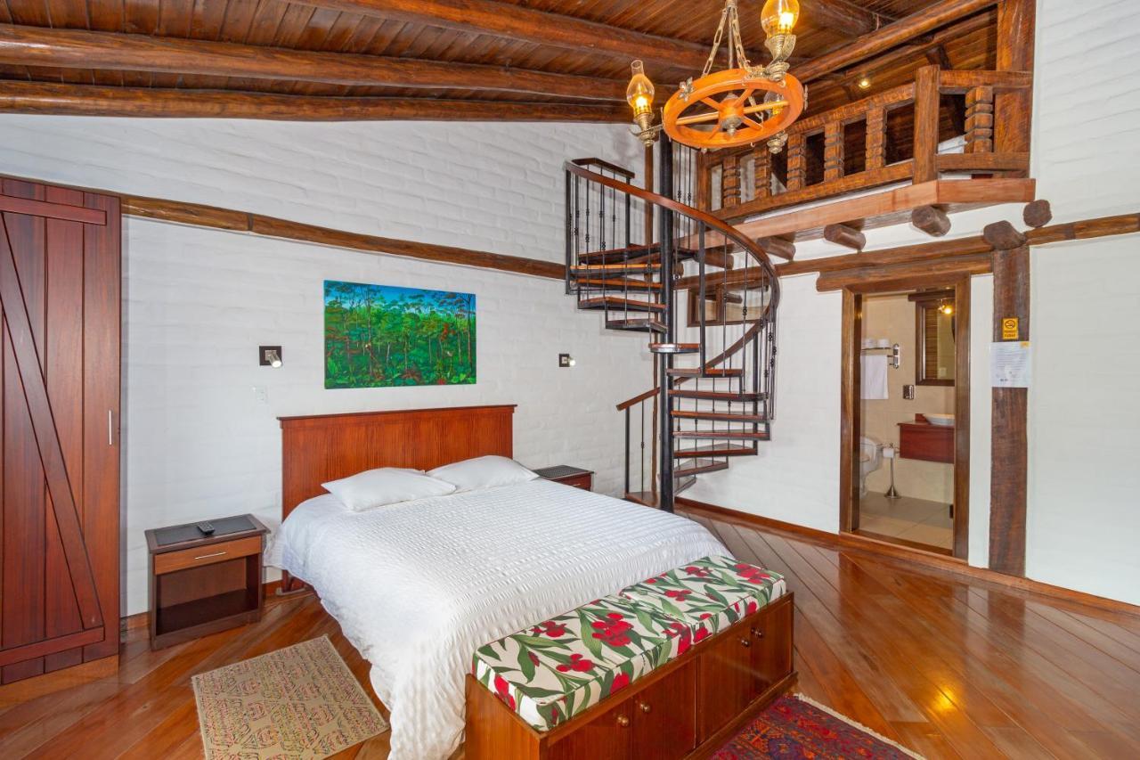 Hotel Ile Baños Eksteriør billede