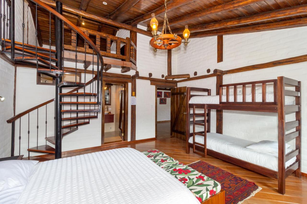 Hotel Ile Baños Eksteriør billede