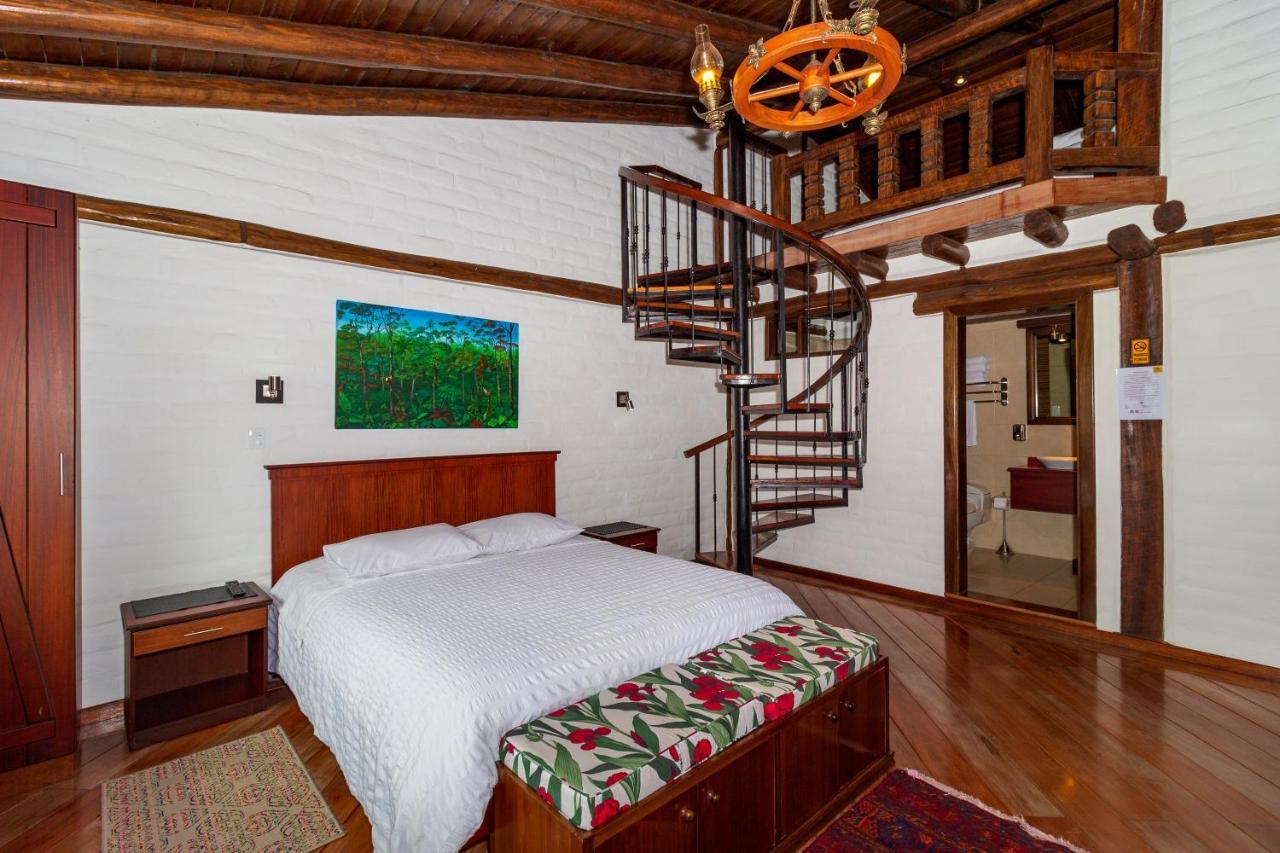 Hotel Ile Baños Eksteriør billede