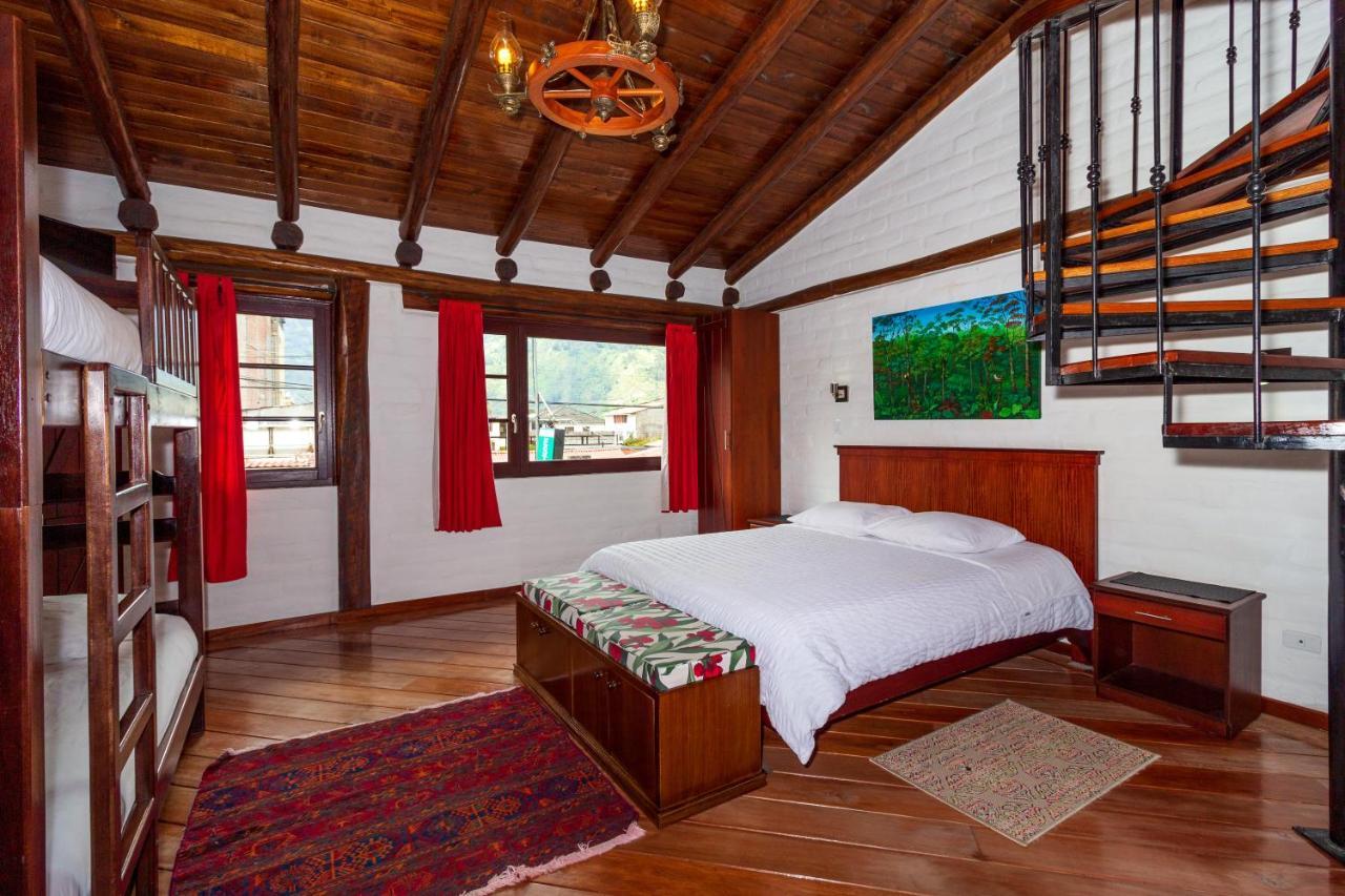 Hotel Ile Baños Eksteriør billede