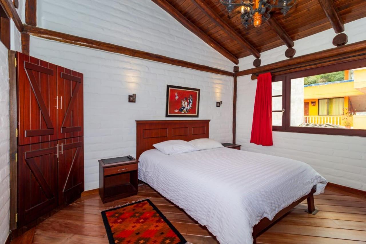 Hotel Ile Baños Eksteriør billede