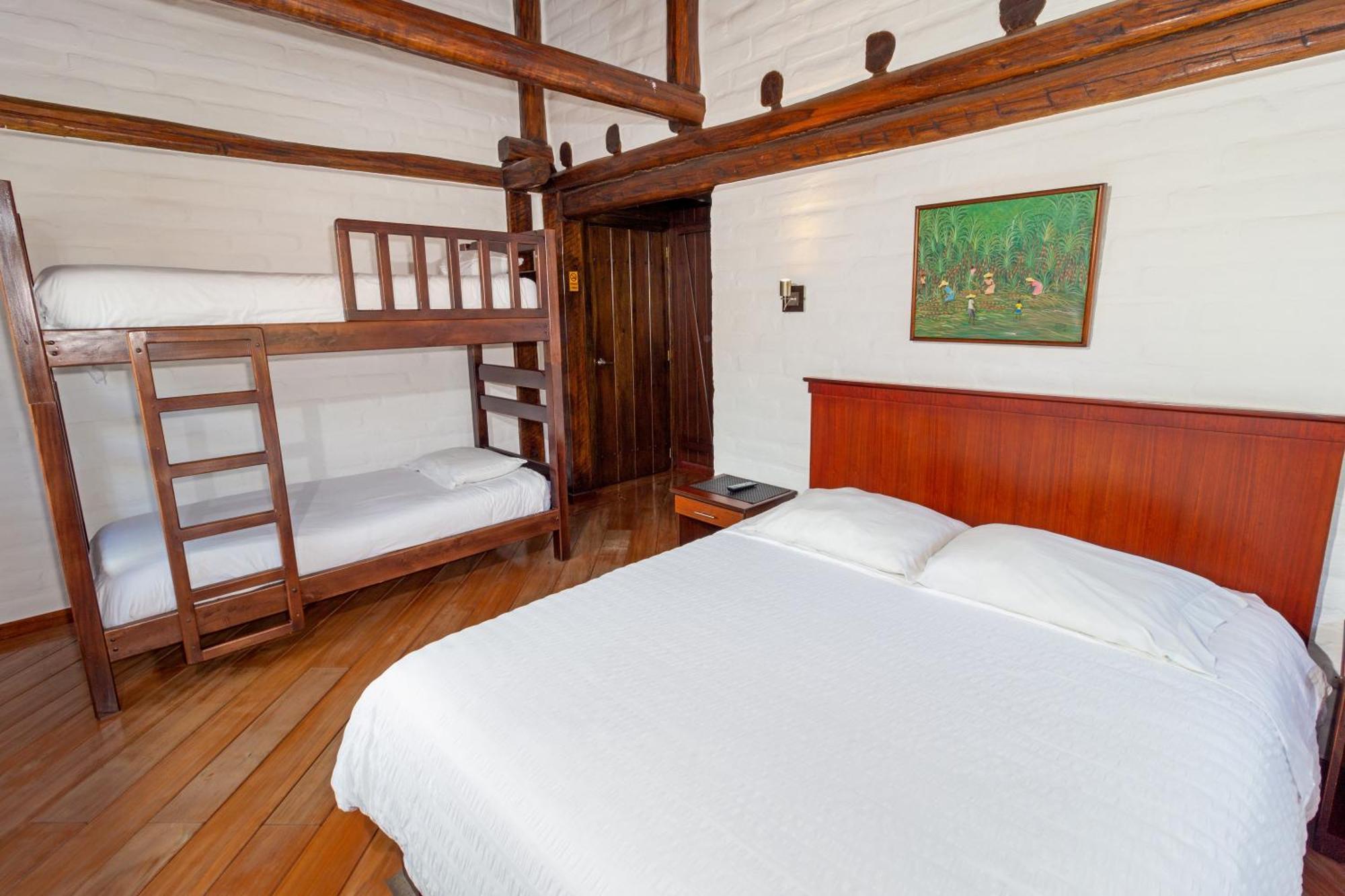 Hotel Ile Baños Eksteriør billede